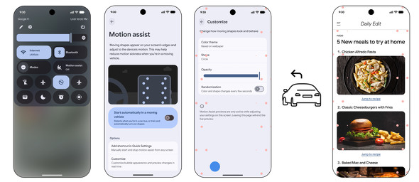  motion assist