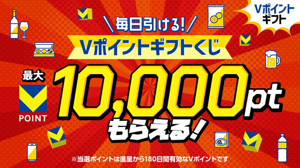 V�|�C���g�̃L�����y�[��