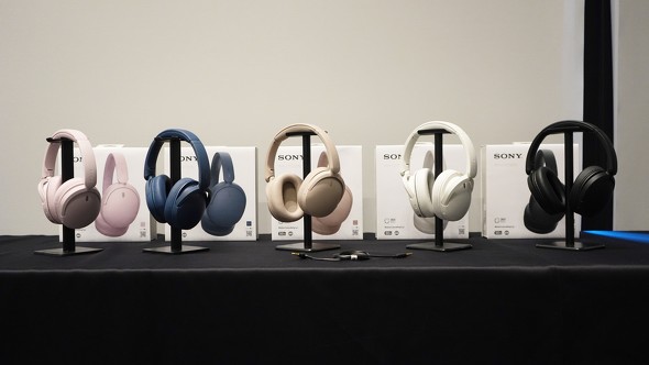 SonyHeadphones