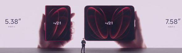 Xiaomi 18 Fold