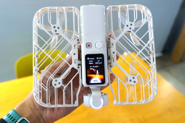 HOVERAir VERSA���\��