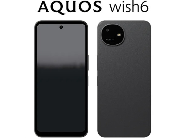 AQUOS wish6