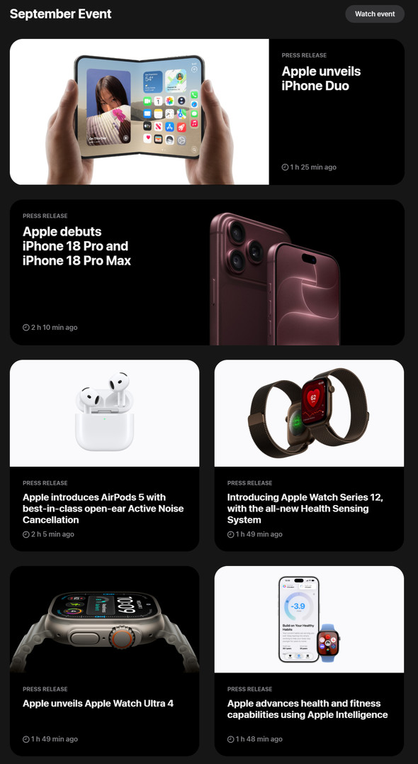 Apple iPhone18