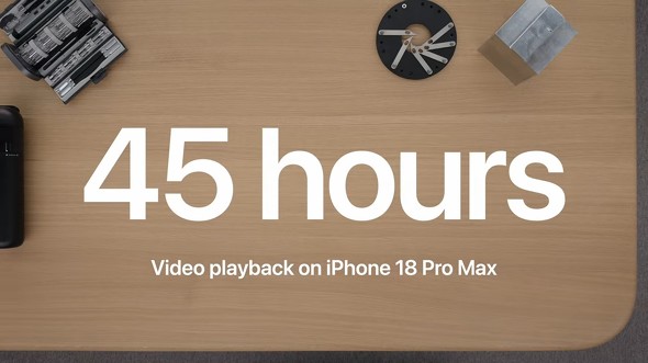 iPhone 18 Pro