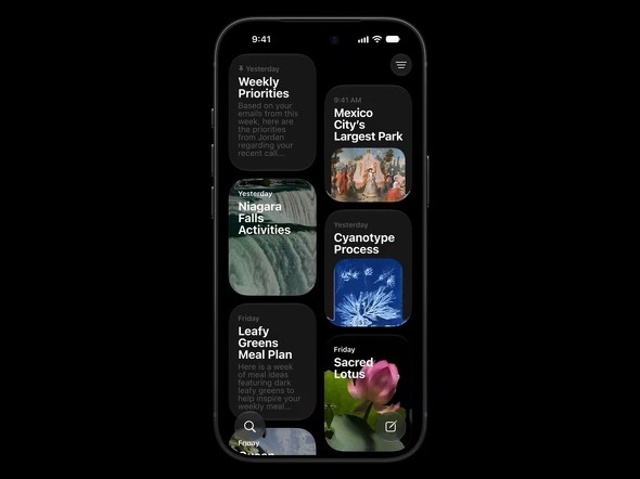 Siri AI