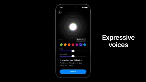 Siri AI