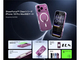 �x���L���AiPhone 18 Pro �����A�N�Z�T���[�����@�L�b�N�X�^���h�����P�[�X��̂������h�~�t�B�����Ȃ�