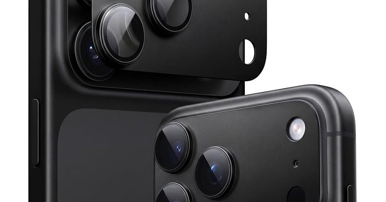 [ITmedia Mobile] iPhone 18 Proのカメラレンズを傷から守る「TORRAS カメラ保護ガラス」がセールで34％オフの3480円に