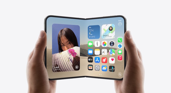 ����ς�iPhone Duo�̋L��