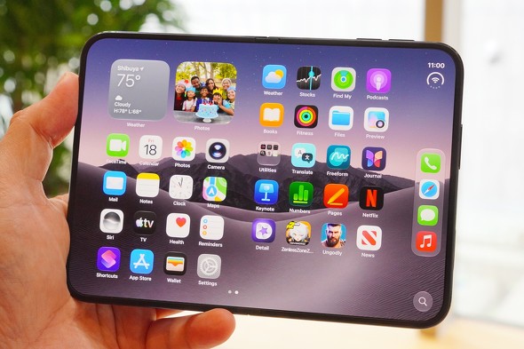 iPhone Duo