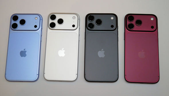 iPhone 18 Pro