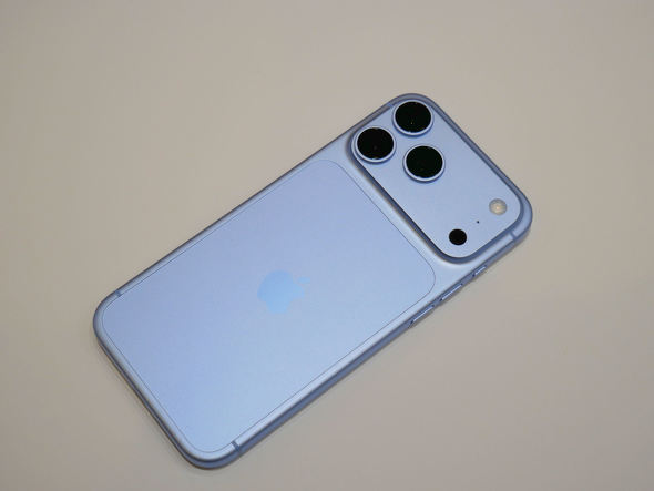 iPhone 18 Pro