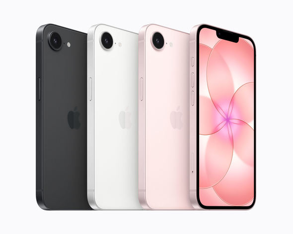 iPhone 17e