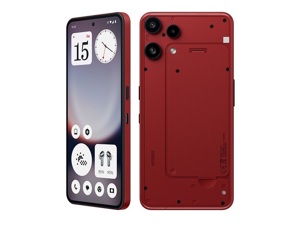 Nothing Phone (3a) Lite