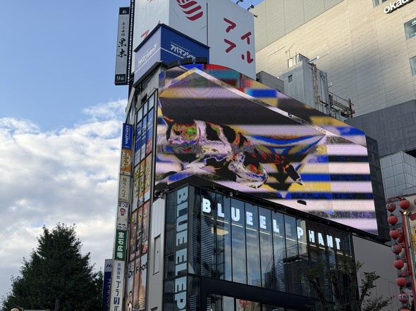 iPhone 17 Proで撮ってみた