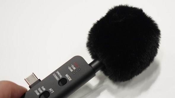 Sony ECM-AX10