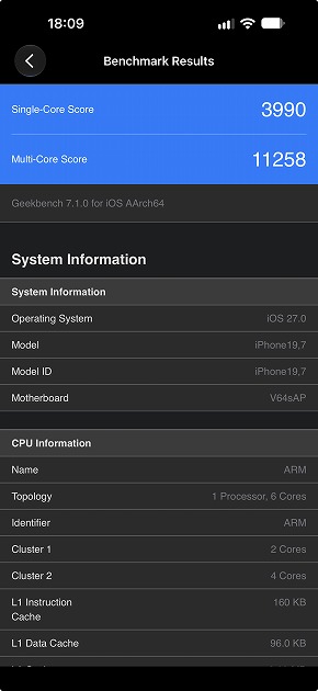 iPhone 18 Pro