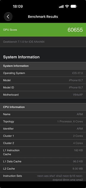 iPhone 18 Pro