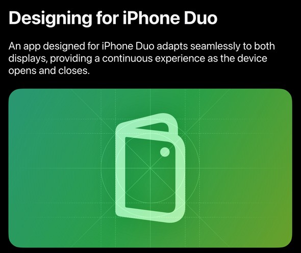 Apple iPhoneDuo