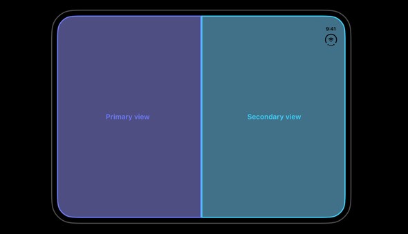 Apple UI