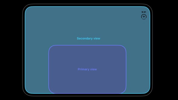 Apple UI