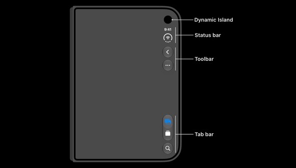 Apple UI