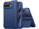 ��̌^�K���X�t�B�����Œ[����S�ʕی삷��iPhone Duo�p�P�[�X�@�w�ʂɃX�^���h�𓋍�