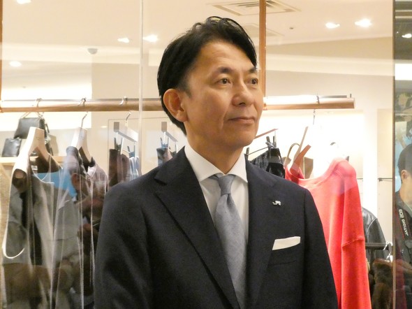 teppay モバイルSuica JR