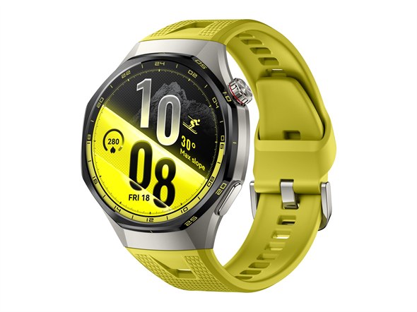 HUAWEI WATCH GT 7 Pro(イエロー)