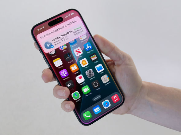 Siri AI