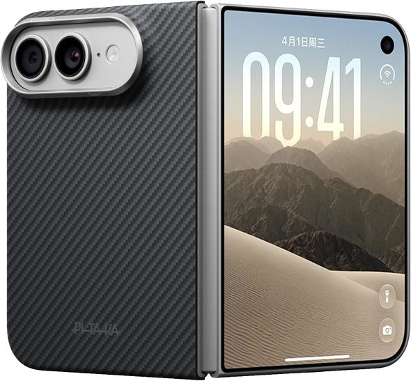 iPhone Duo�P�[�X