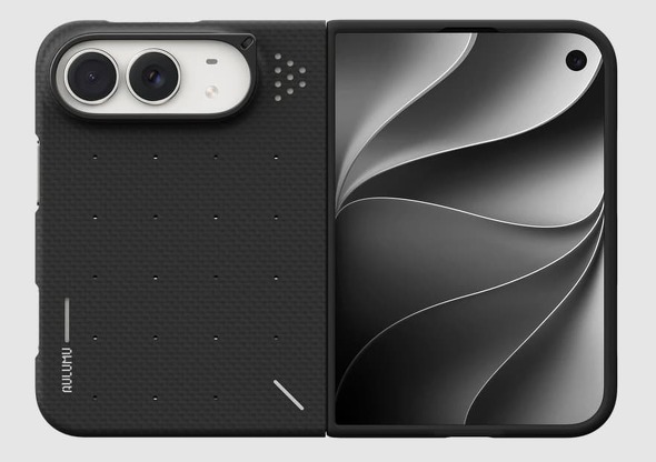 iPhone Duo�P�[�X
