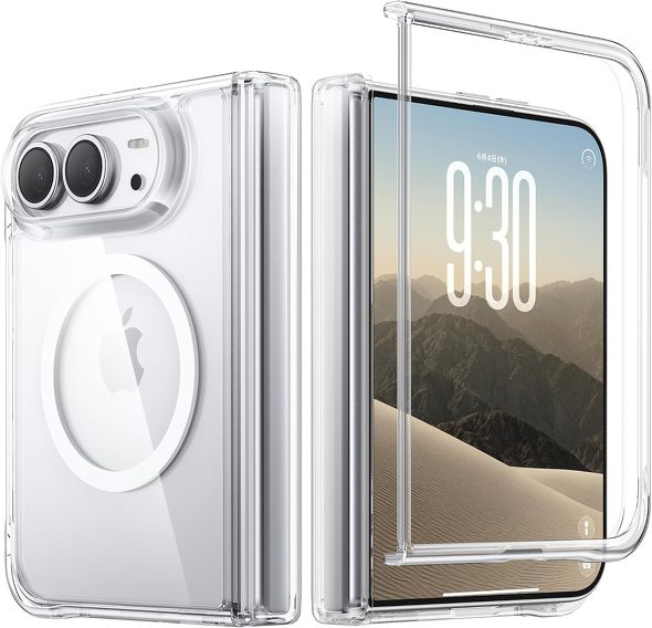 iPhone Duo�P�[�X