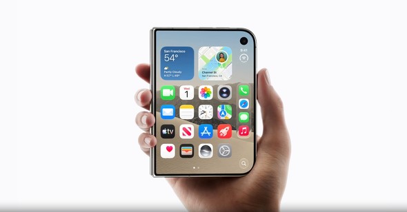 Apple iPhone Duo