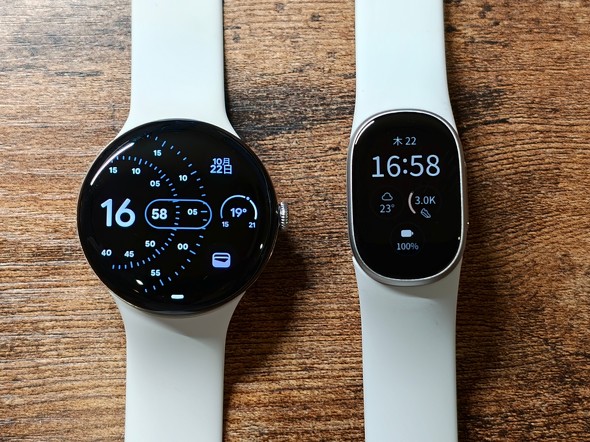 Google Fitbit Edge