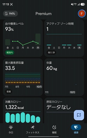 Google Fitbit Edge