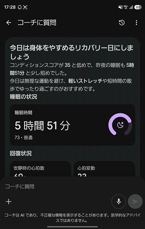 Google Fitbit Edge