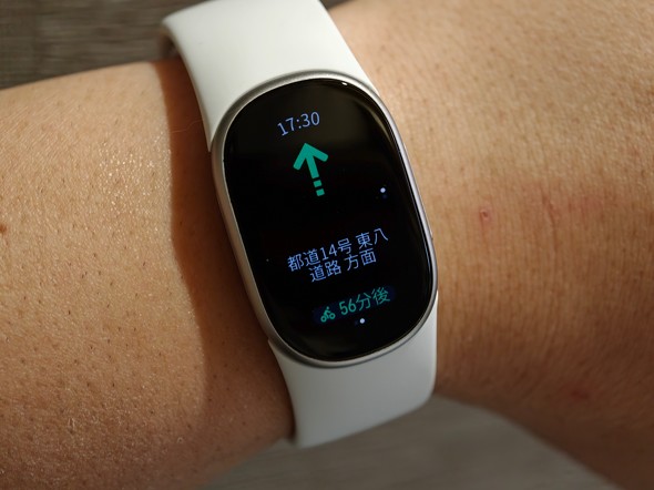 Google Fitbit Edge