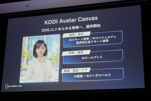 KDDI