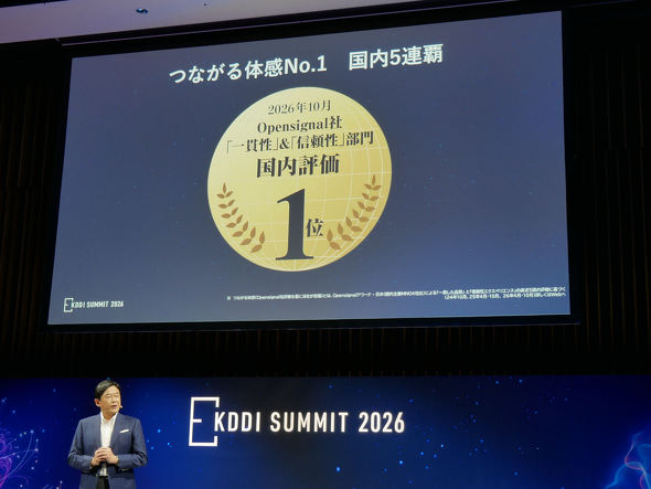 KDDI