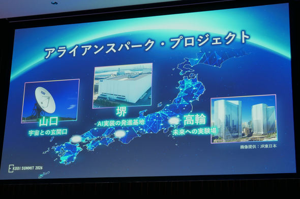 KDDI