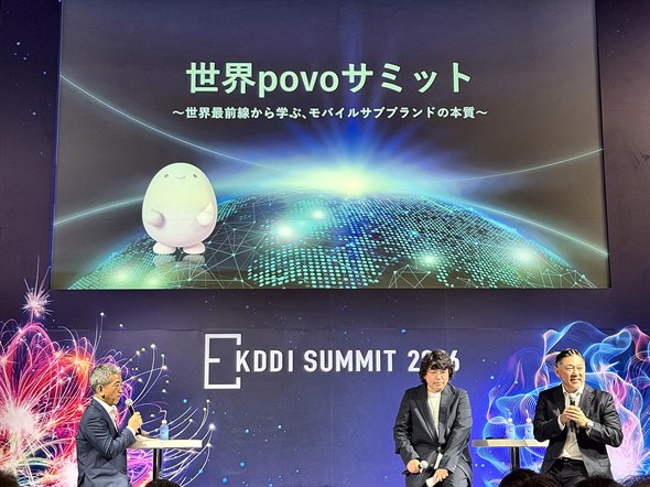 世界povoサミット