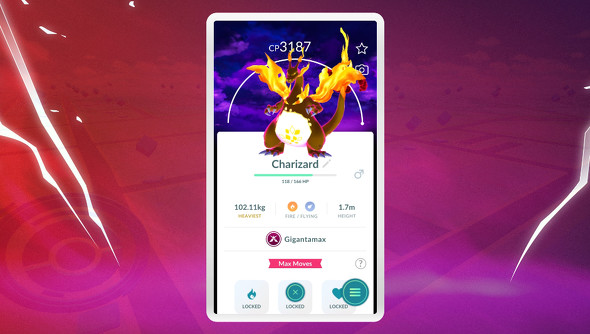 ポケモンGO