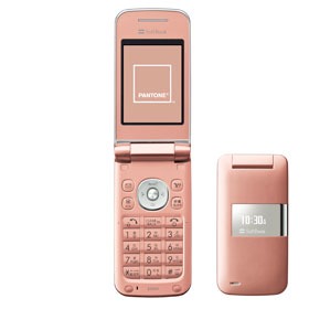 830SH �s���N�S�[���h