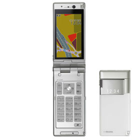 携帯電話 P-01E ホワイト Amazon | docomo STYLE series P-01E [ホワイト] | 携帯電話本体