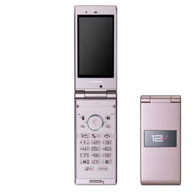 SH-02A Cherry Blossom