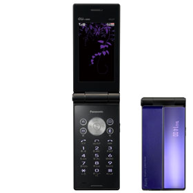 カラーで選ぶ携帯電話冬モデル08 W62p アンテリジャンパープル Itmedia D
