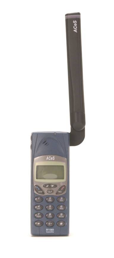 格安衛星電話ありマス（ただし日本以外）：アジアから降ってくる衛星