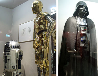 C-3POの内蔵メモリは1000テラバイト以上 スター・ウォーズを“科学する 