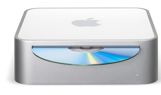 動作商品Apple power PC  Mac  mini 1.42ＧＨz